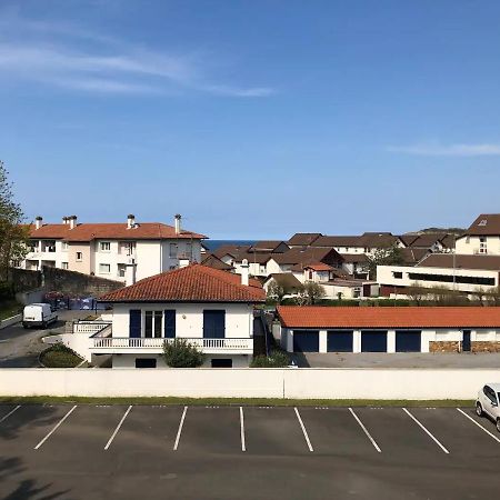 Appartement Lumineux, Avec Balcon, A 200M De La Plage Hendaye Luaran gambar