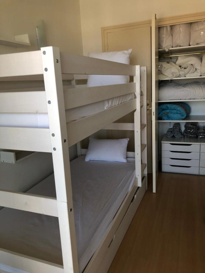 Appartement Lumineux, Avec Balcon, A 200M De La Plage Hendaye Luaran gambar