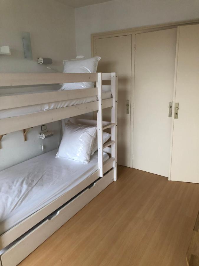 Appartement Lumineux, Avec Balcon, A 200M De La Plage Hendaye Luaran gambar