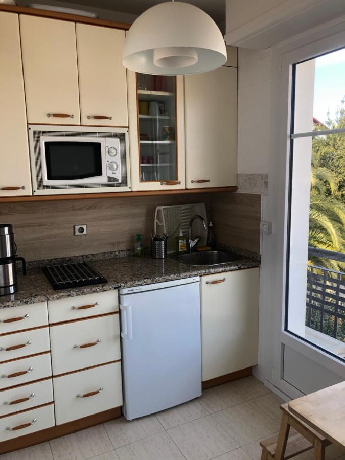 Appartement Lumineux, Avec Balcon, A 200M De La Plage Hendaye Luaran gambar